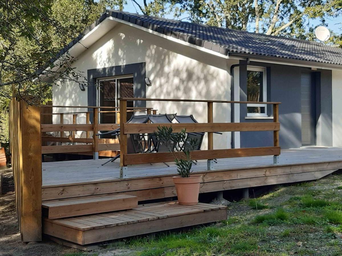 Gite Les 2 Pins - Audenge Exterior photo